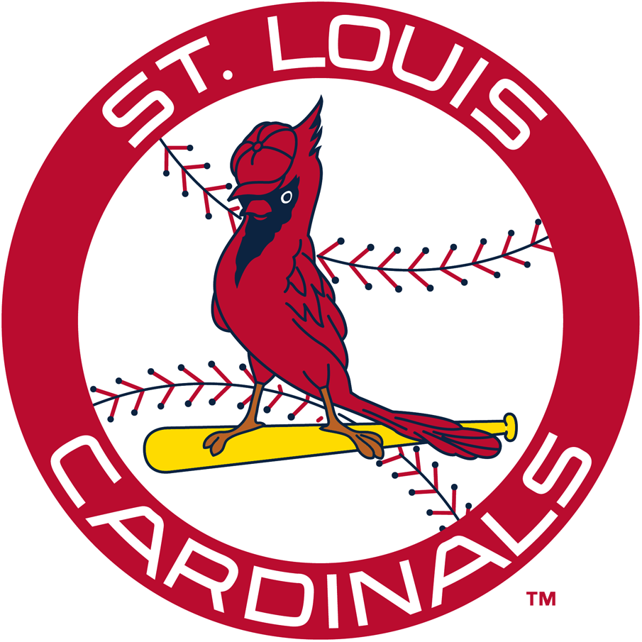 St. Louis Cardinals 1966-1997 Primary Logo t shirts DIY iron ons